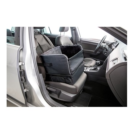 Trixie Autostoel Voor Kleine Honden Zwart