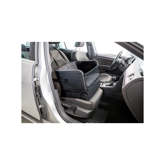 Trixie Autostoel Voor Kleine Honden Zwart