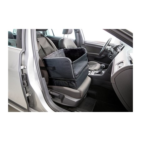 Trixie Autostoel Voor Kleine Honden Zwart