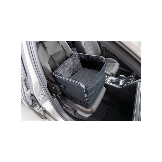 Trixie Autostoel Voor Kleine Honden Zwart