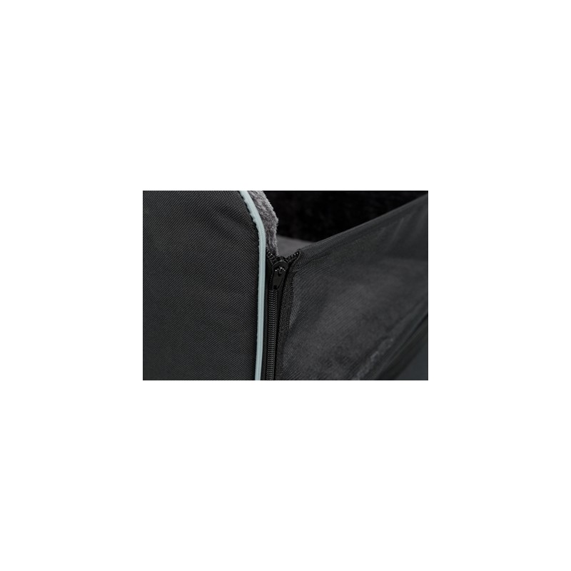 Trixie Autostoel Voor Kleine Honden Zwart