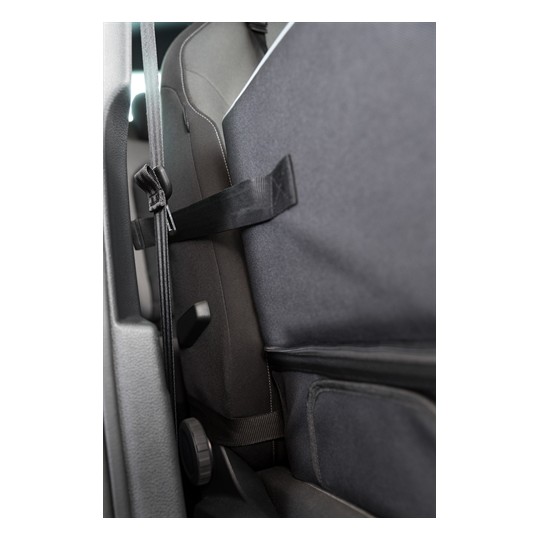 Trixie Autostoel Voor Kleine Honden Zwart