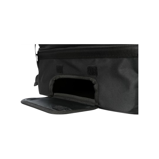 Trixie Autostoel Voor Kleine Honden Zwart