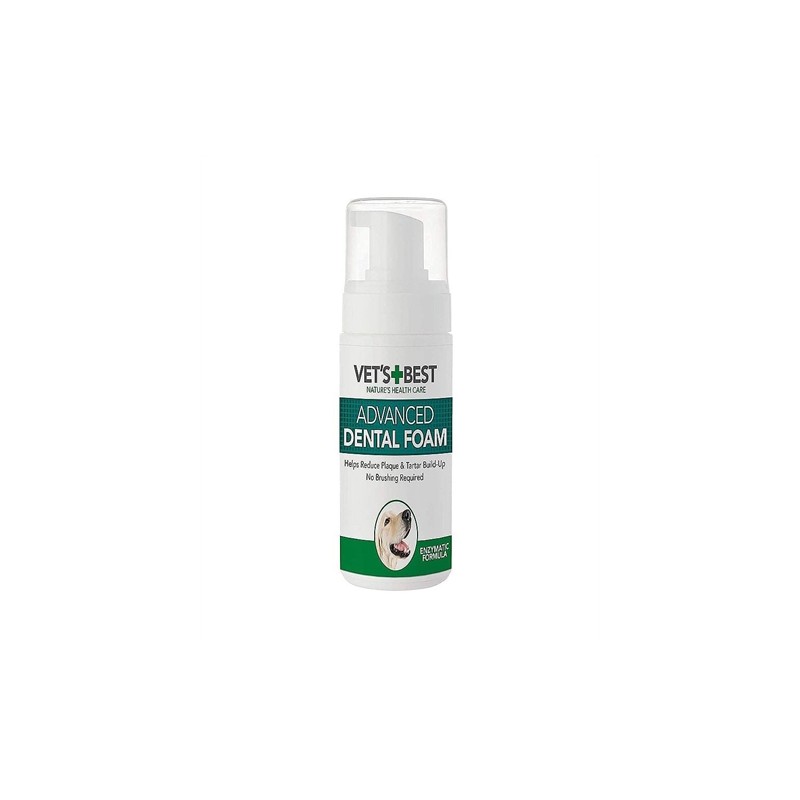 Vets Best Advanced Dental Foam