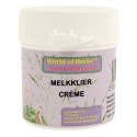 World Of Herbs Fytotherapie Melkklier Creme