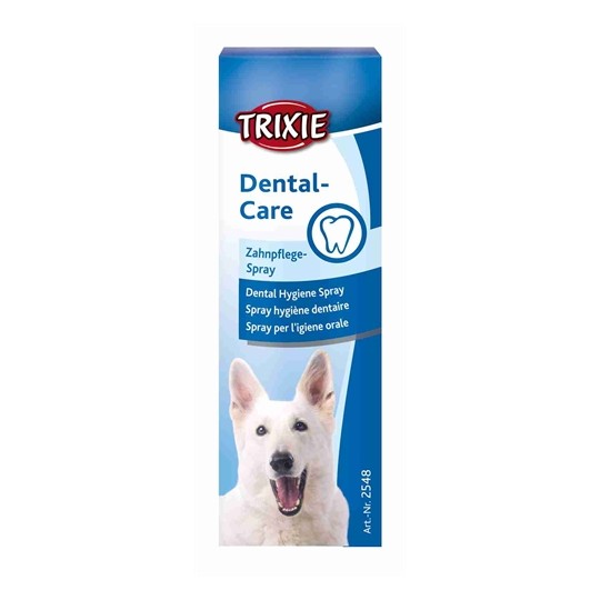 Trixie Gebitsverzorgingsspray Hond