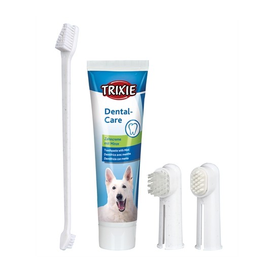 Trixie Gebitsverzorgingsset Hond