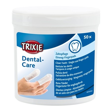 Trixie Dentalcare Vingerpads