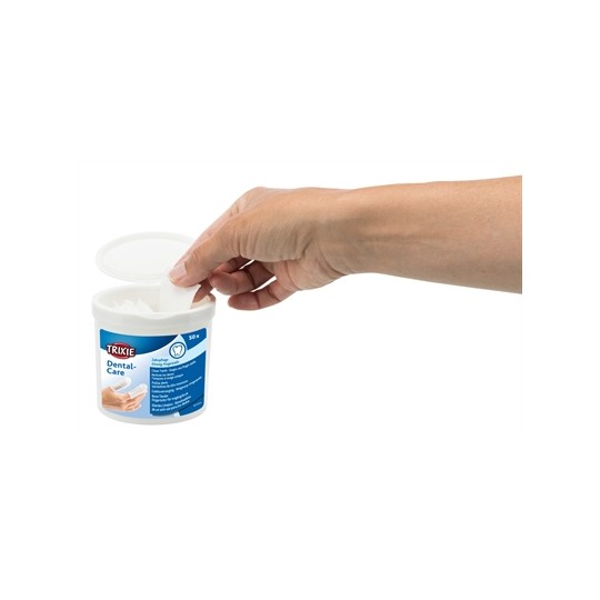 Trixie Dentalcare Vingerpads