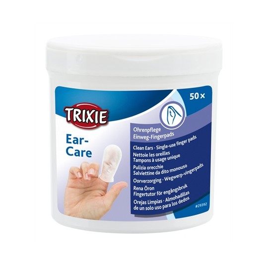 Trixie Ear Care Vingerpads