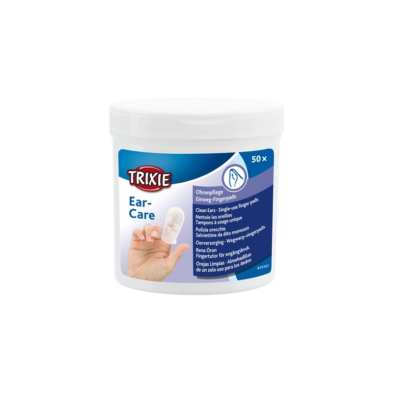 Trixie Ear Care Vingerpads