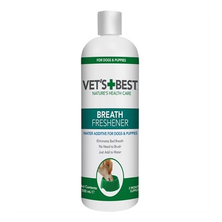 Vets Best Breath Freshener Hond