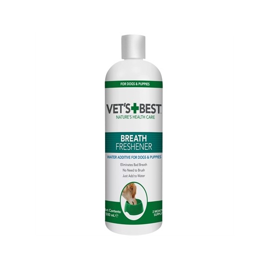 Vets Best Breath Freshener Hond