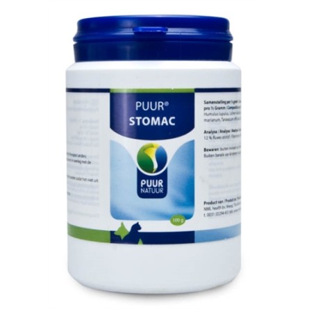 Puur Natuur Stomac (Maag) Hond En Kat