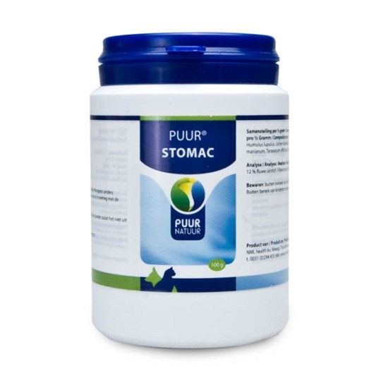 Puur Natuur Stomac (Maag) Hond En Kat