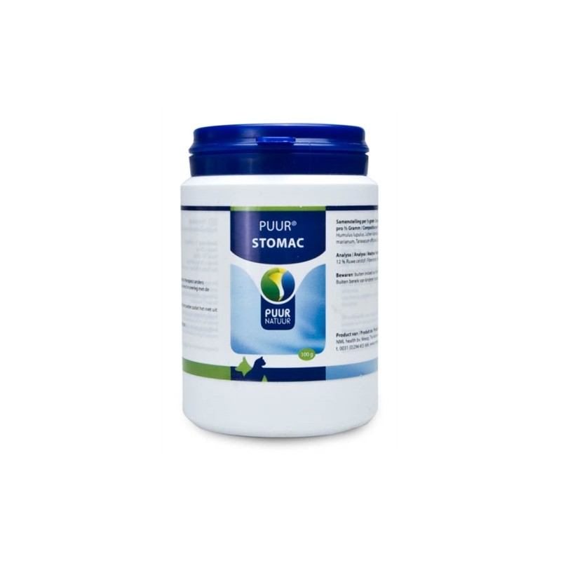Puur Natuur Stomac (Maag) Hond En Kat