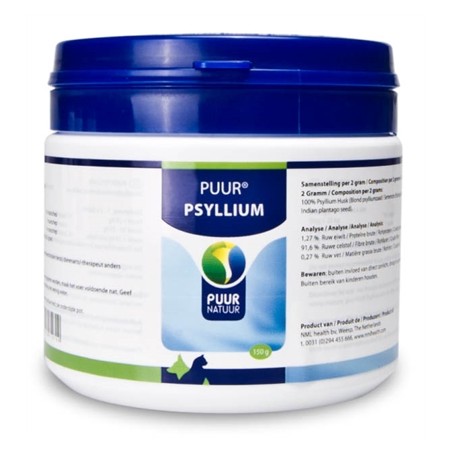 Puur Natuur Psyllium Hond En Kat
