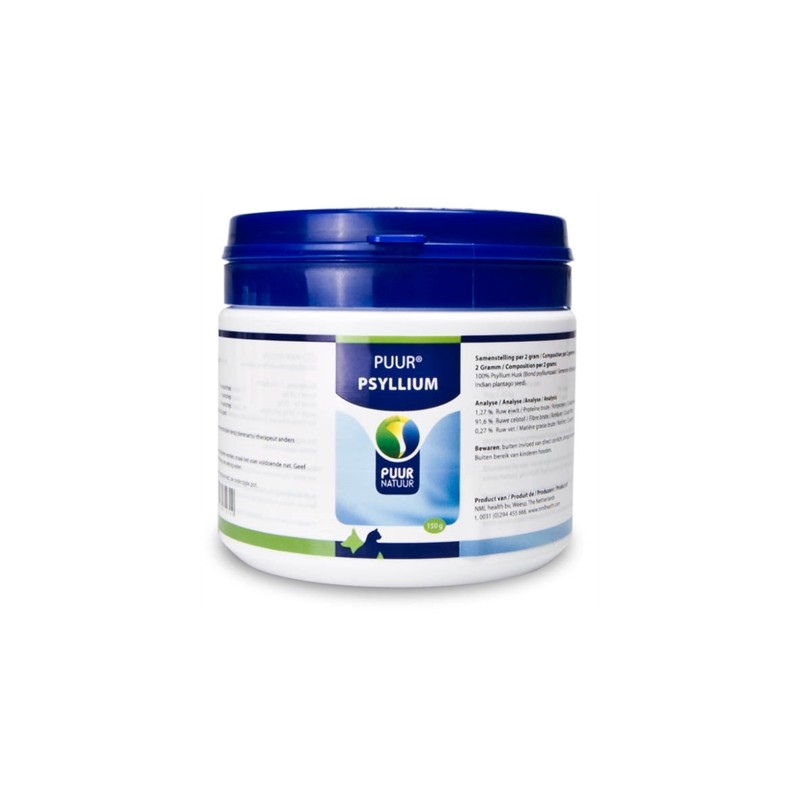 Puur Natuur Psyllium Hond En Kat