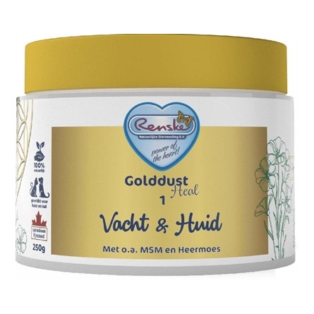 Renske Golddust Heal 1 Vacht En Huid