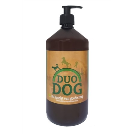 Duo Dog Vet Supplement