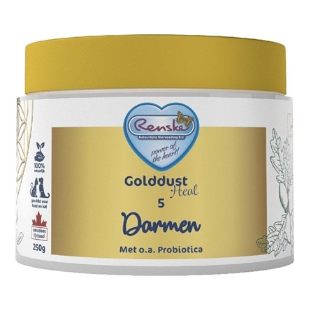 Renske Golddust Heal 5 Darmen