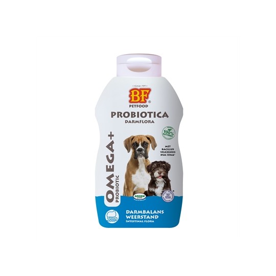 Bf Petfood Omega+ Probiotic