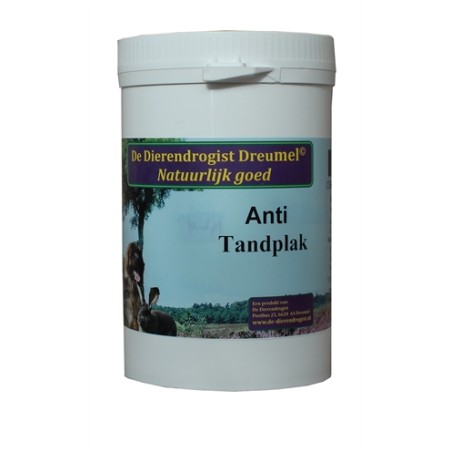 Dierendrogist Tegen Tandplak