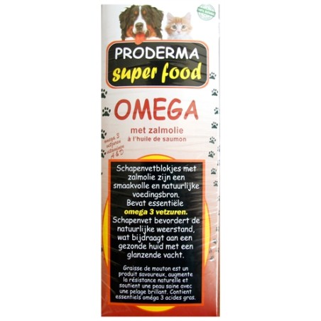 Proderma Schapenvet Omega Met Zalmolie