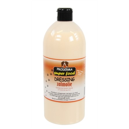 Proderma Vloeibaar Schapenvet Dressing Zalmolie