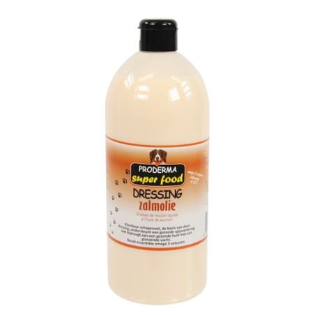 Proderma Vloeibaar Schapenvet Dressing Zalmolie