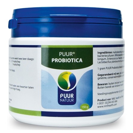 Puur Natuur Probiotica