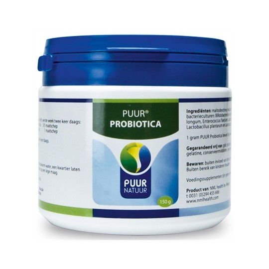 Puur Natuur Probiotica
