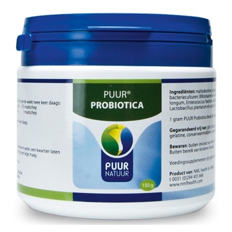 Puur Natuur Probiotica