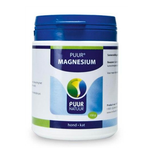 Puur Natuur Puur Magnesium Hond & Kat