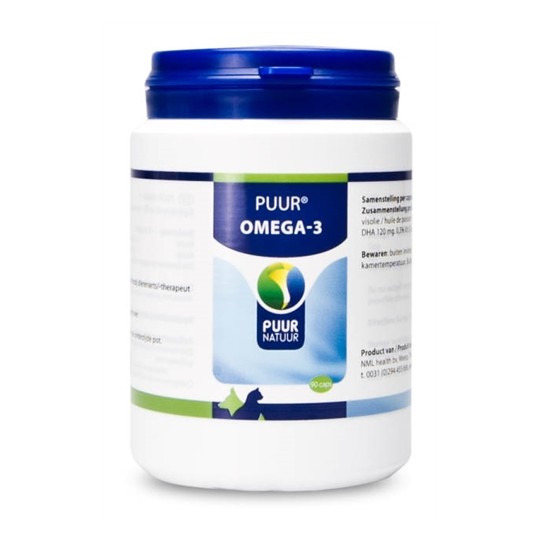Puur Natuur Puur Omega-3
