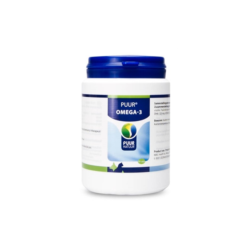 Puur Natuur Puur Omega-3