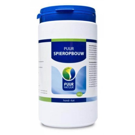 Puur Natuur Puur Muscle Mass (Spieropbouw) Hond & Kat