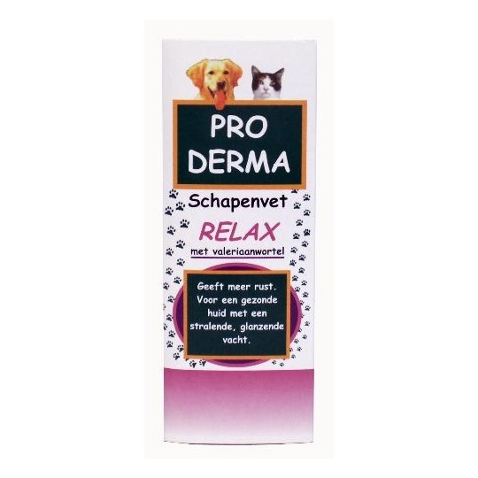 Proderma Schapenvet Relax Met Valeriaanwortel