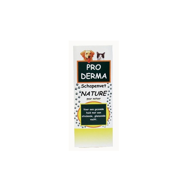 Proderma Schapenvet Nature Naturel