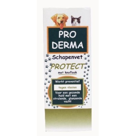 Proderma Schapenvet Protect Met Knoflook
