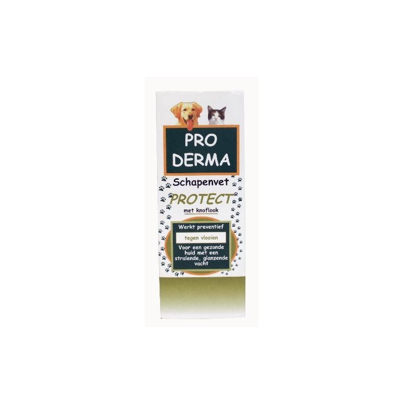 Proderma Schapenvet Protect Met Knoflook
