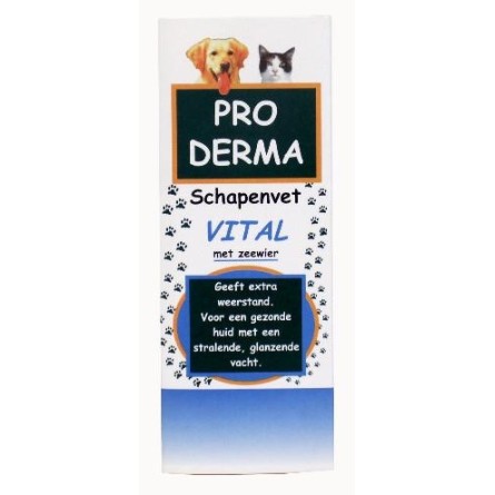 Proderma Schapenvet Vital Met Zeewier