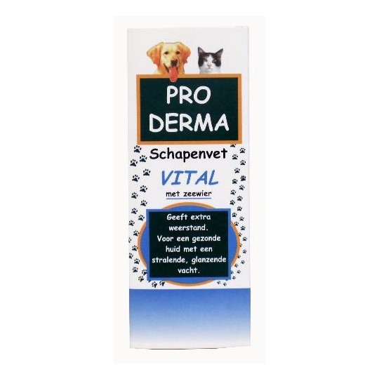 Proderma Schapenvet Vital Met Zeewier