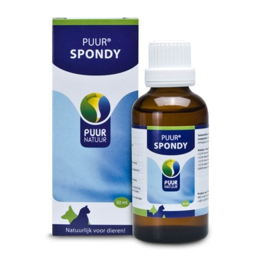 Puur Natuur Spondy