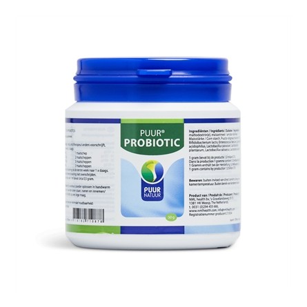 Puur Natuur Puur Probiotica