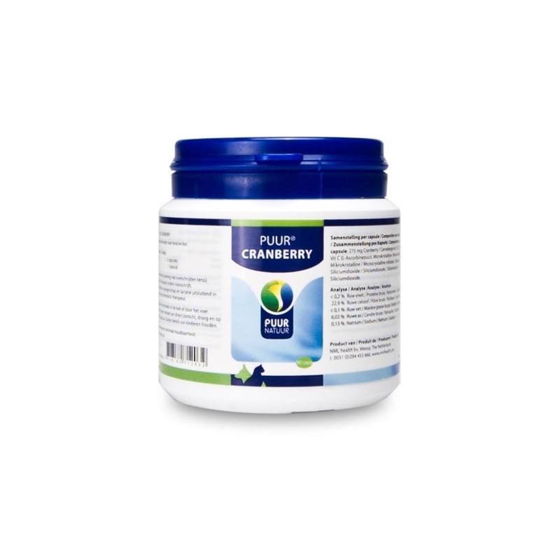 Puur Natuur Cranberry