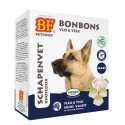 Bf Petfood Schapenvet Maxi Bonbons Knoflook