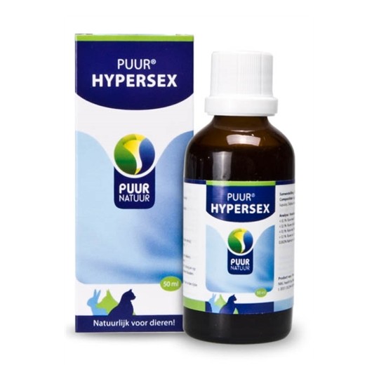 Puur Natuur Hypersex