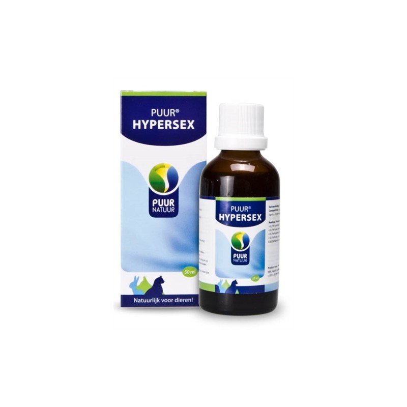 Puur Natuur Hypersex