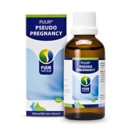 Puur Natuur Pseudopregnancy Schijnzwanger